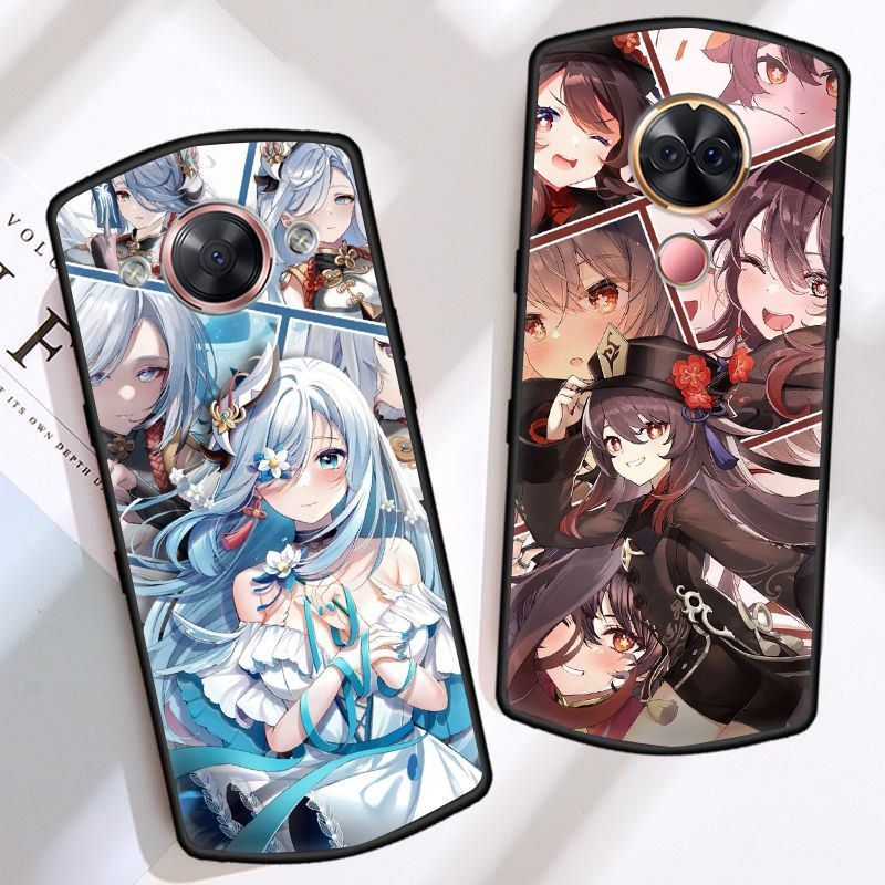 ซิลิโคนCoqueสําหรับMeitu T9 T8 T8S M8SกรณีHDทาสีSoft TPUสําหรับMeitu V6 V7 M8 M6 M6S