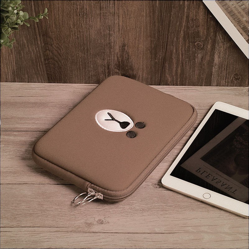 8" 10" Tablet Case Sleeve For Kindle Paperwhite 2/3/8 Case Voyage Ebook Cover Pocketbook Pouch Case 