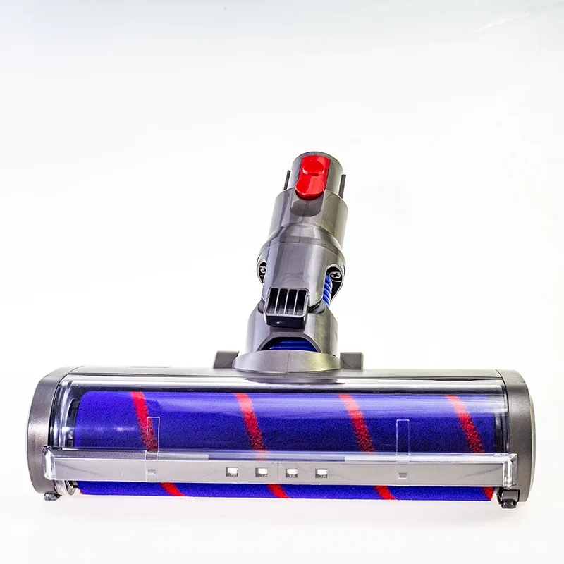 หัวแปรงกํามะหยี่ของเครื่องดูดฝุ่นเข้ากันได้กับการเปลี่ยนอะไหล่ Dyson V10 Slim/ SV18 /V12 Slim/SV20