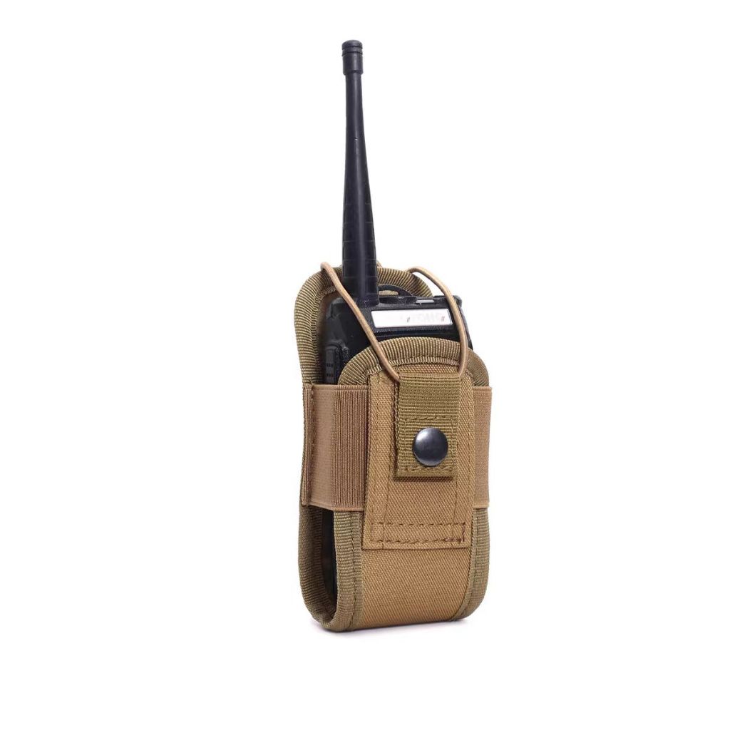 Hoyoo Walkie-Talkie-Talkie-Talkie Talkie Bag เหมาะสําหรับนักปีนเขากลางแจ ้ ง
