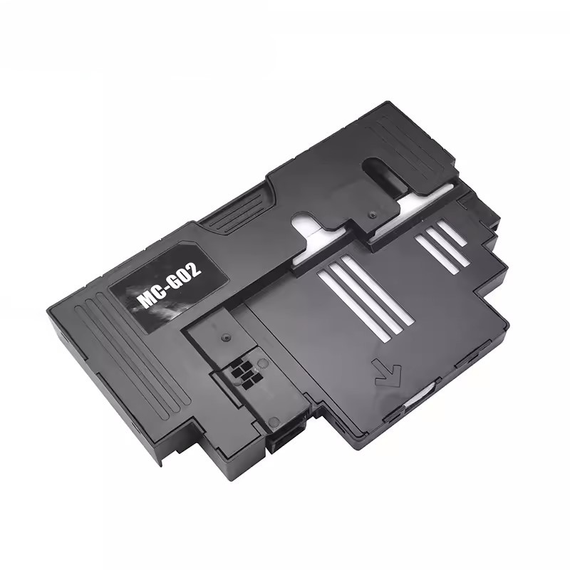 MC-G02 Canon G02 G1020 G2020 G3020 G3060 G570 G670 กล่องบํารุงรักษา แผ่นหมึกเสีย