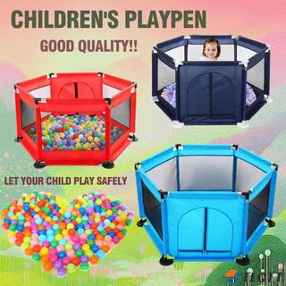 Big Size Baby Playpen，good quality Baby playpen, toddler crawl pad guardrail