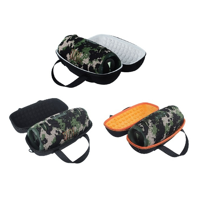 กระเป๋าเคส EVA แบบแข็ง แบบพกพา สําหรับลําโพงไร้สาย JBL Xtreme 4