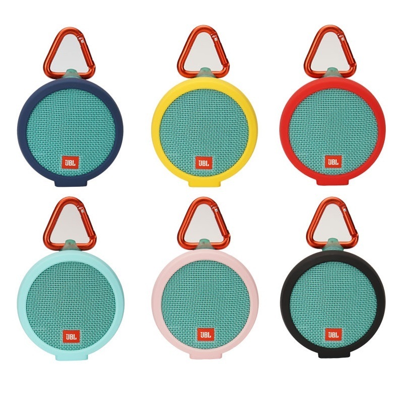 เคสซิลิโคน แบบนิ่ม ทนทาน สําหรับลําโพง JBL Clip 2