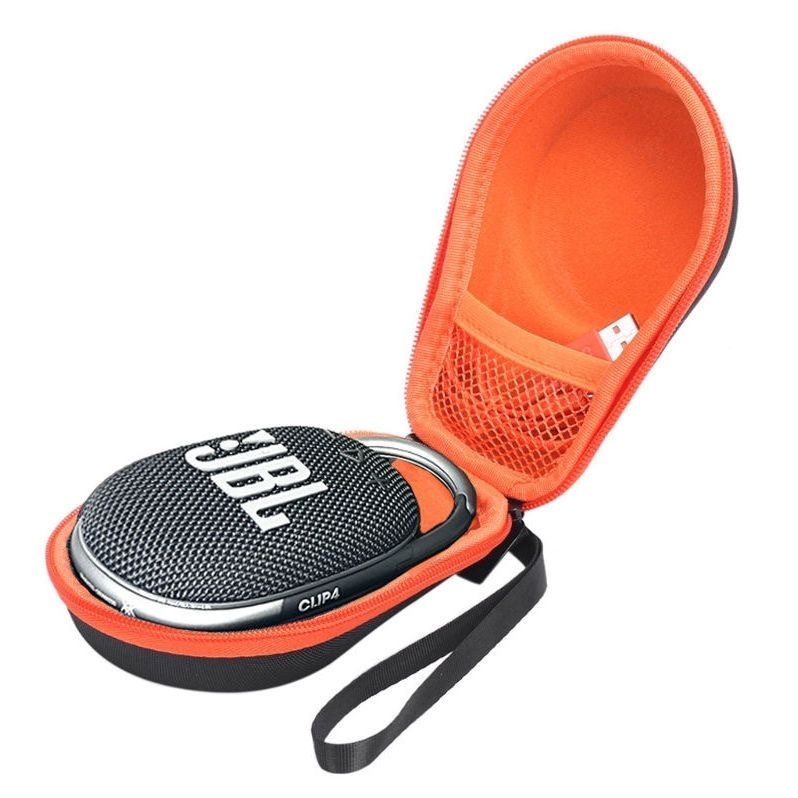 กระเป๋าเคส แบบพกพา สําหรับลําโพงไร้สาย JBL Clip 4