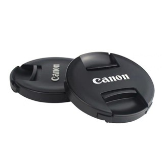 ฝาครอบเลนส ์ ด ้ านหน ้ าสําหรับเลนส ์ Canon Center-Pinch Sn…