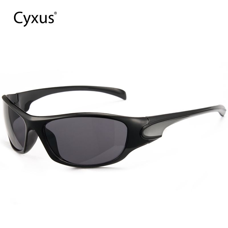 Cyxus แว ่ นตากันแดดโพลาไรซ ์ Women/Men UV400 ป ้ องกันแว ่ นตากันแดดป ้ องกันแสงสะท ้ อนตั ้ งแคมป ์ ขับรถแว ่ นตาแฟชั ่ นแว ่ นตา 1144