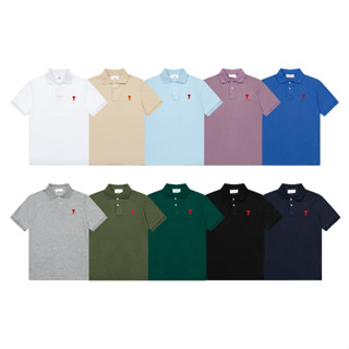 Street Wear Top Paris Spring Summer Reverse Collar Classic L…