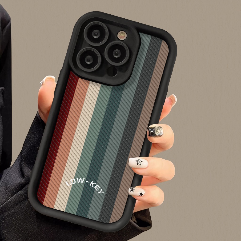 Overlord ชา Ji เหมาะสําหรับ Apple 15ProMax เคสโทรศัพท ์ ใหม ่ iphone14 ทองเหล ็ กกรวด 13 ซิลิโคน 12 Shock-proof 11 Overlord ชา Ji 8 การ ์ ตูน plus Creative 7 High-End รู ้ สึก xr ที ่ ไม ่ ซ ้ ํากัน xs ผู ้ ชายผู ้ หญิงป ้ องกันกรณี