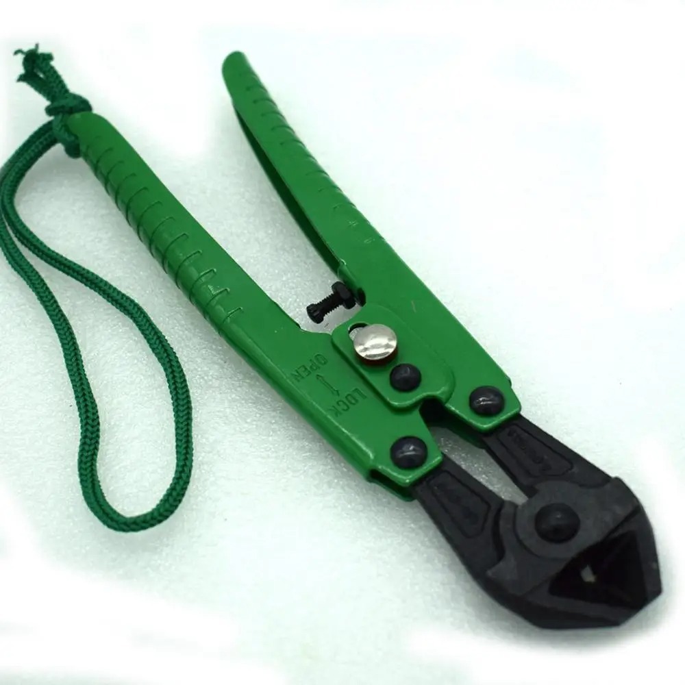 คีมเครื ่ องประดับ Silver Gold Cutting Nippers เครื ่ องประดับ Diy เครื ่ องตัดด ้ านข ้ างคีมจมูกตรง
