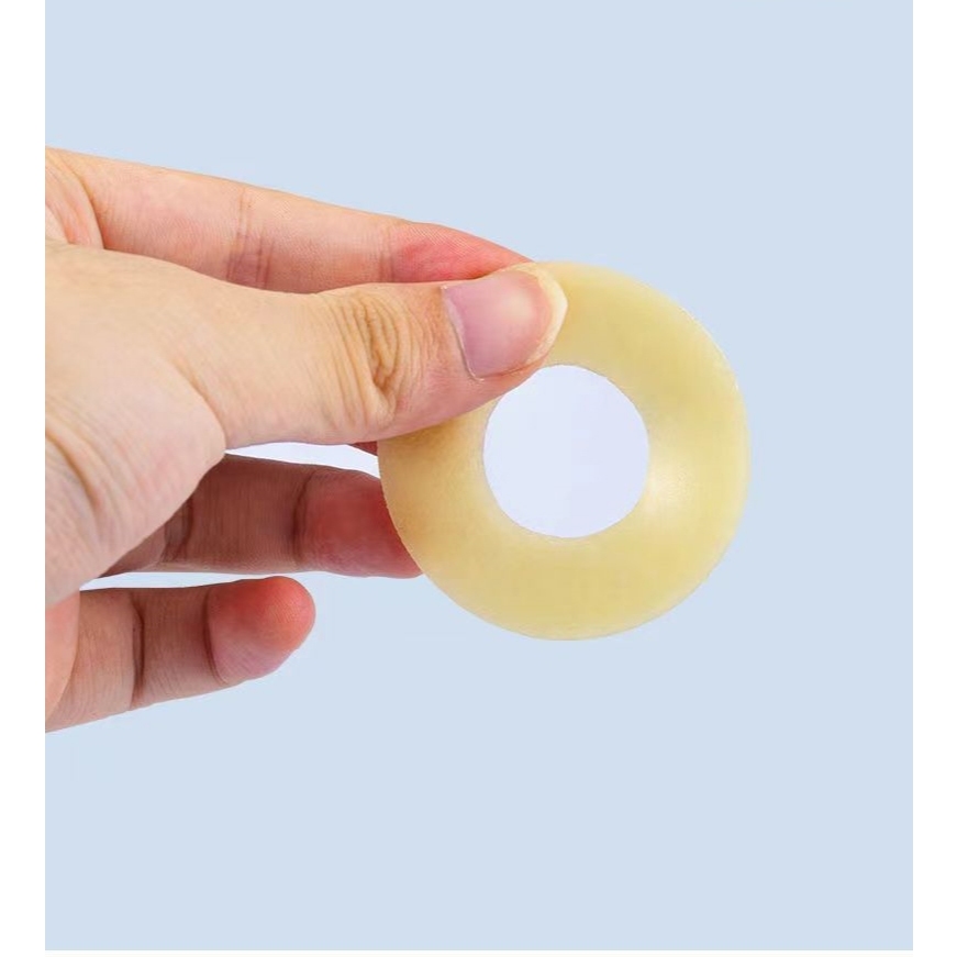 10 ชิ ้ น BDM 2 มม.Ostomy วางแหวน , ยืดสร ้ างเพื ่ อป ้ องกันการรั ่ วซึม , ป ้ องกันการรั ่ วซึม - รูปที่ 2
