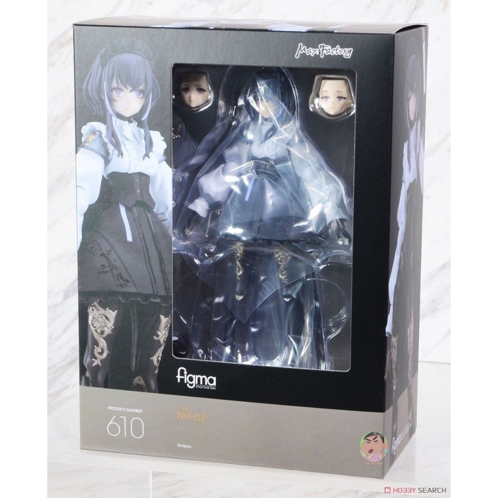 Max Factory figma NH-02- Action Figure