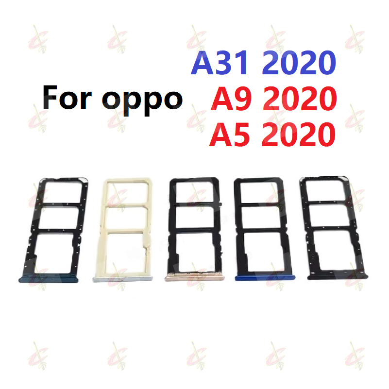 ที ่ ใส ่ ถาดซิม สําหรับ OPPO A31 A5 A9 2020