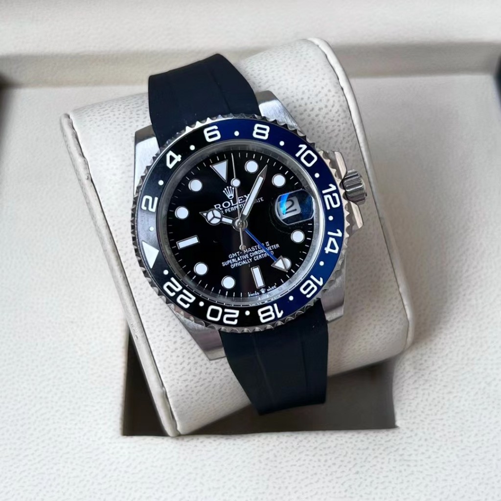 L Lux แหวนโคล ่ าซิลิโคน นาฬิกาสายซิลิโคน เทรนด ์ และแฟชั ่ นของผู ้ ชาย