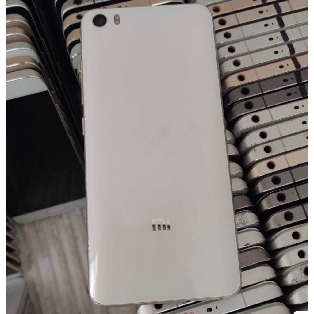 ราคาไม ่ แพง Original Xiaomi Mi8 Mi6 Mi4C 6X Redmi Note 4X Note 5 โทรศัพท ์ มือถือมือสอง
