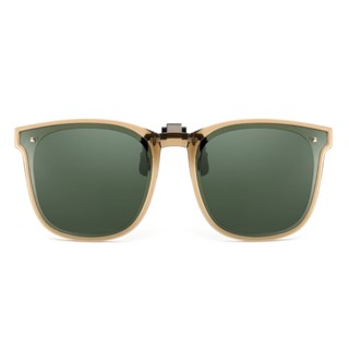 Cyxus แว ่ นกันแดดพับโพลาไรซ ์ คลิป TR กรอบ TAC เลนส ์ เดินท…