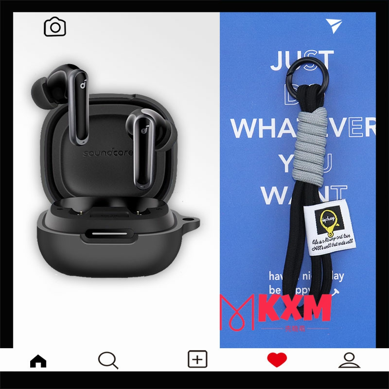 NE02 Anker Soundcore P40i CASE / P20i CASE /P41i /C30i case /P30i case Dustproof Soft Washable Prote