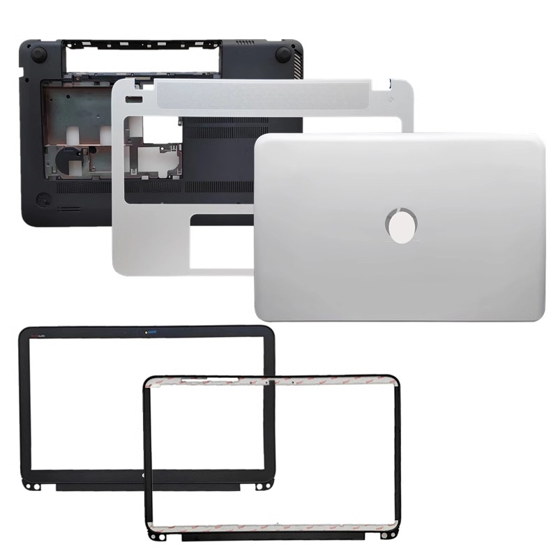 สําหรับ HP New ENVY 15-J015TX 15-J000/tpn-I110, 15-Q M6-N รุ่นกรณี A/B/C/D ฝาบน LCD backside shell/ 