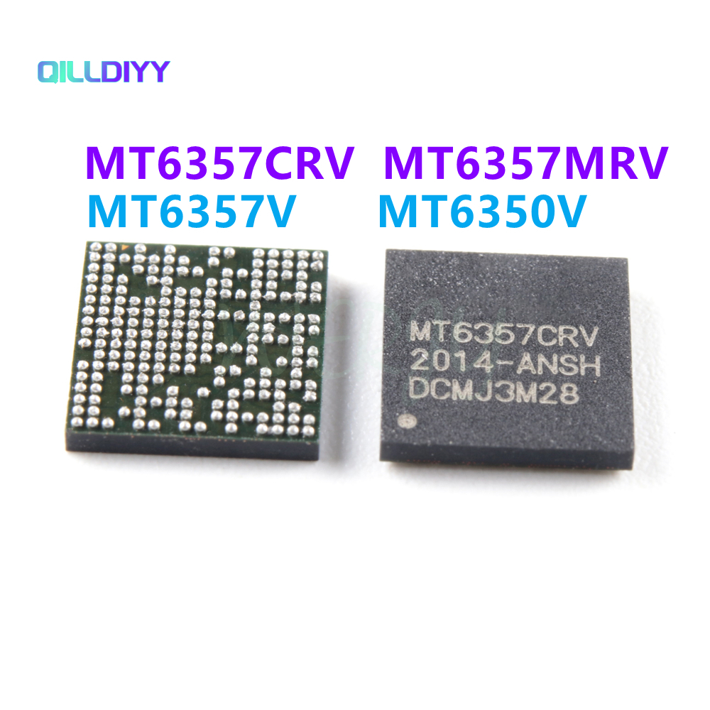 1pcs MT6357V MT6357CRV MT6357MRV MT6350V MT6391A MT6392A Power IC Power Management ชิป PMIC IC