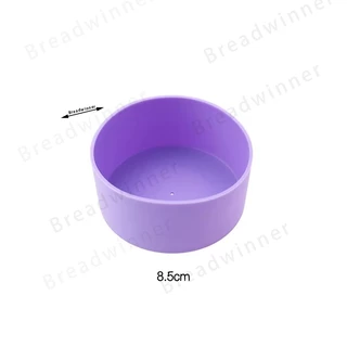Drinkware 600ML/800ML 8 ซม.1000ML8.5 ซม.ซิลิโคน Tumbler Boot ถ ้ วยกีฬาขวดน ้ ํา aqua แก ้ วกระติกน ้ ําอุปกรณ ์ เสริมกระติกน ้ ําร ้ อนฉนวนสูญญากาศฝาครอบ