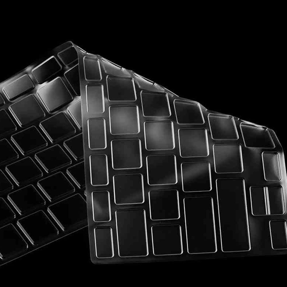 WIWU คีย์บอร์ดป้องกันฟิล์มสําหรับ 2022-2025 Macbook15.3 Air/Macbook Air 13.6 นิ้ว Breathable Ultra-thin คีย์บอร์ด High-transparency ฟิล์ม