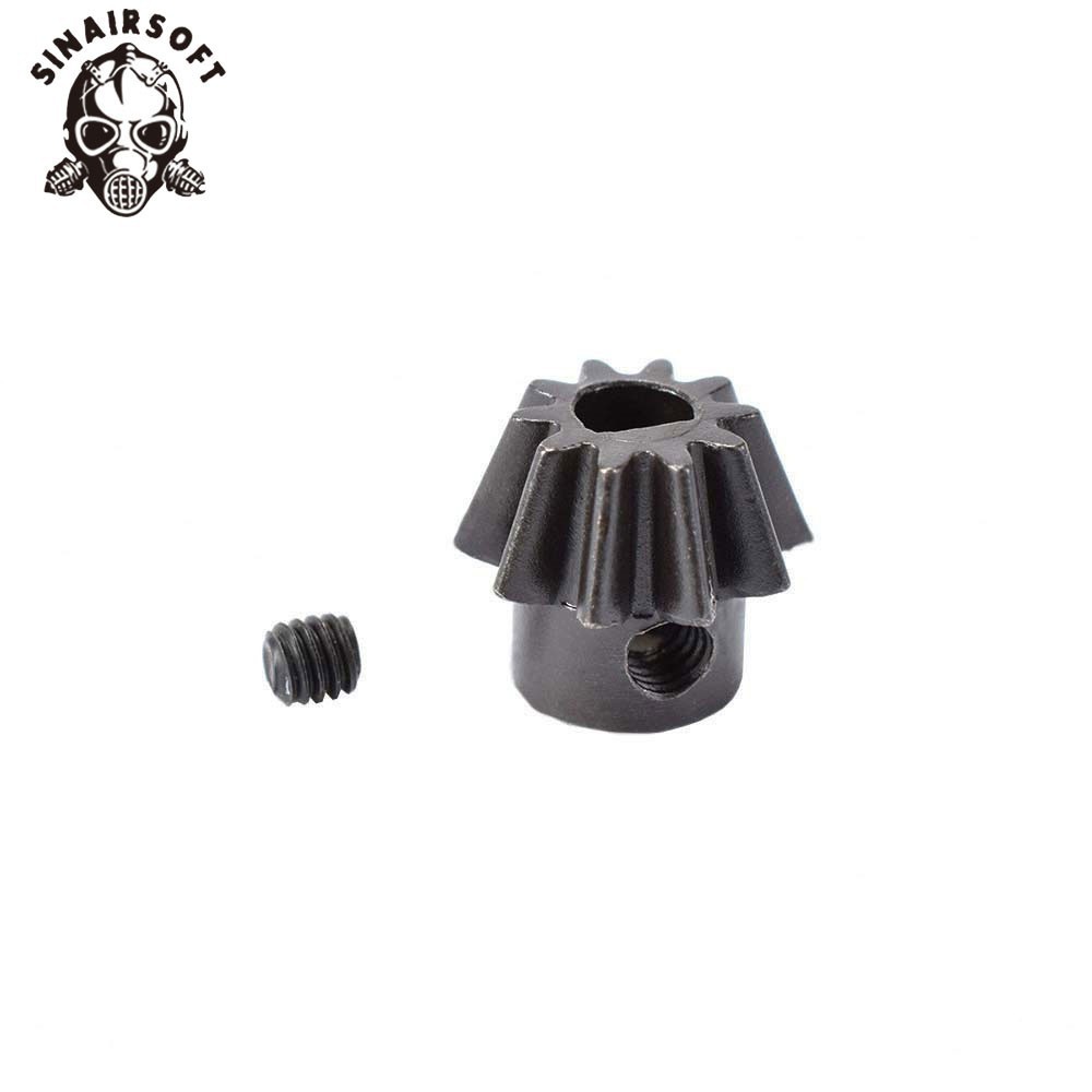 SHS Motor Pinion Gear (Type O / Type D) สําหรับอุปกรณ์เสริมมอเตอร์ AEG