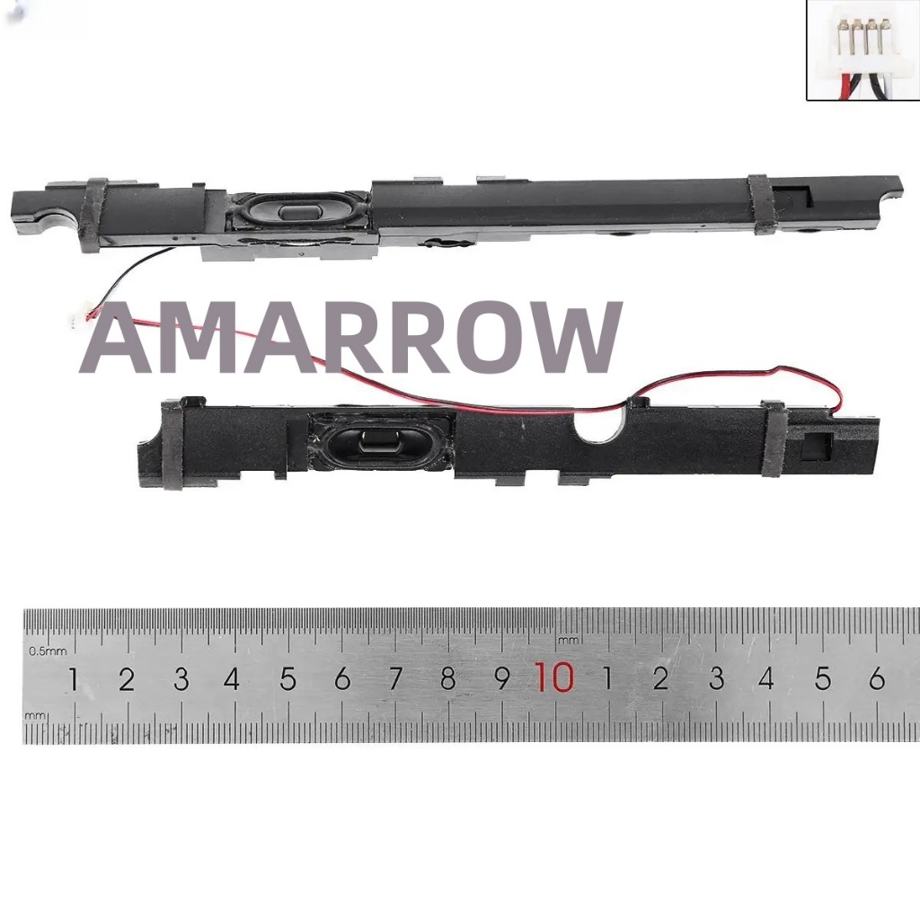 ลําโพงแล็ปท็อปสําหรับ HP Compaq 1000 CQ45 TPN-L105 TPN-L106 450 455 246 โน้ตบุ๊คลําโพงแตร