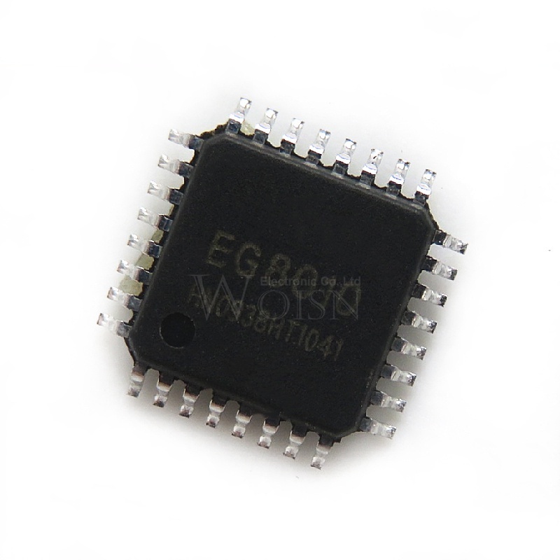 ส่วนประกอบอิเล็กทรอนิกส์ Eg8010 Eg8010C Lqfp-32