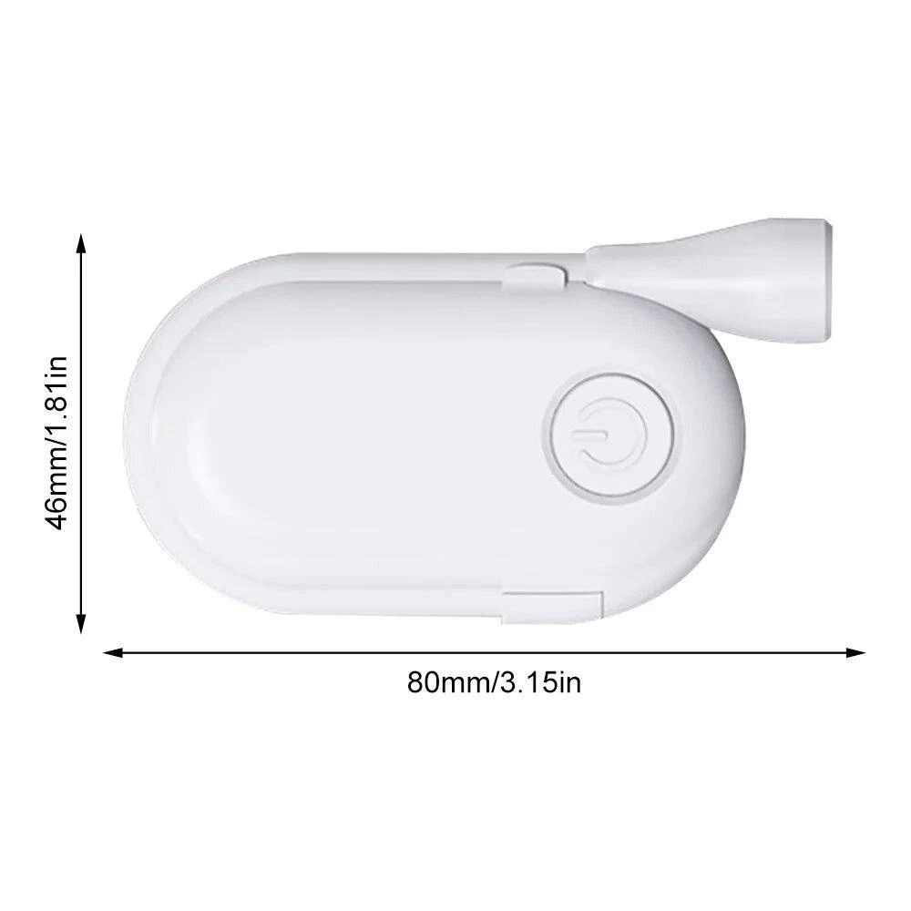 หนังสือถนอมสายตา LED ขนาดเล็กแบบชาร์จไฟได้คลิปไฟกลางคืน 360° ไฟอ่านหนังสือถนอมสายตาปรับระดับได้ thumbnail 10