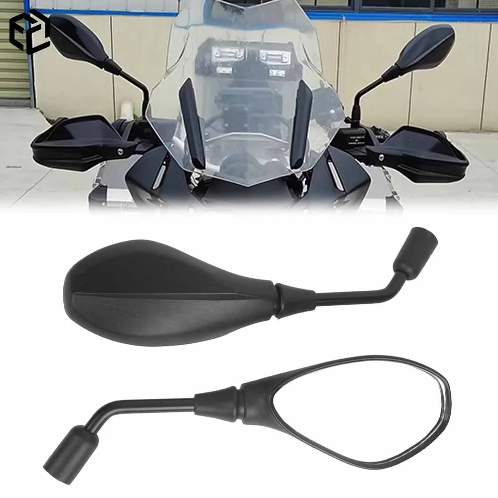 กระจกมองหลังจับเหมาะสําหรับ BMW R1200 R250 R1300 F850 F800 GS F900 XR F900R F800R R1200 K1200 R R9T RnieT