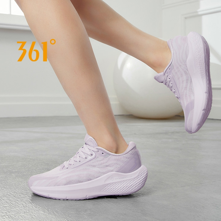 รองเท ้ าวิ ่ งผู ้ หญิง 361 องศาระบายอากาศกันลื ่ น 682432203