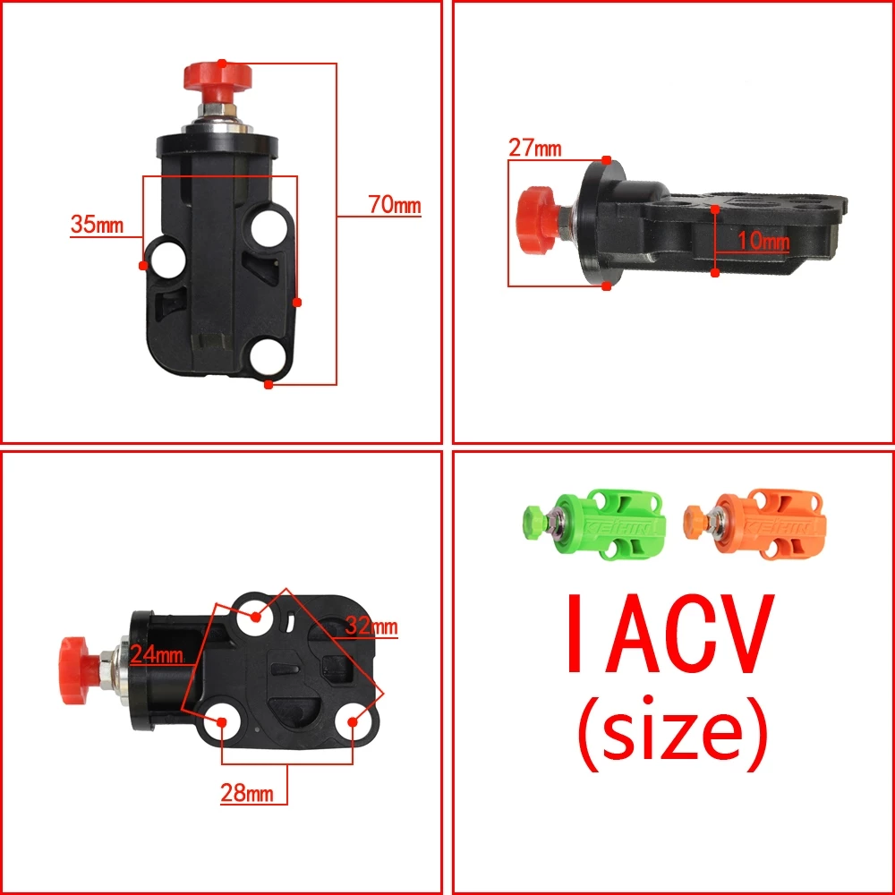 ตัวตั้งเร่ง ตั้งรอบเดินเบาแต่ง PCX160 PCX150 2014-2020 PCX2021-2023 thumbnail 3