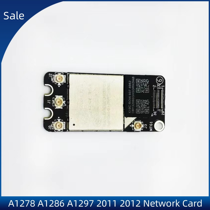 ขาย A1278 A1286 A1297 2011 2012Year Bluetooth Wifi Airport Card BCM94331PCIEBT4CAX 4.0 BCM94331PCIEB