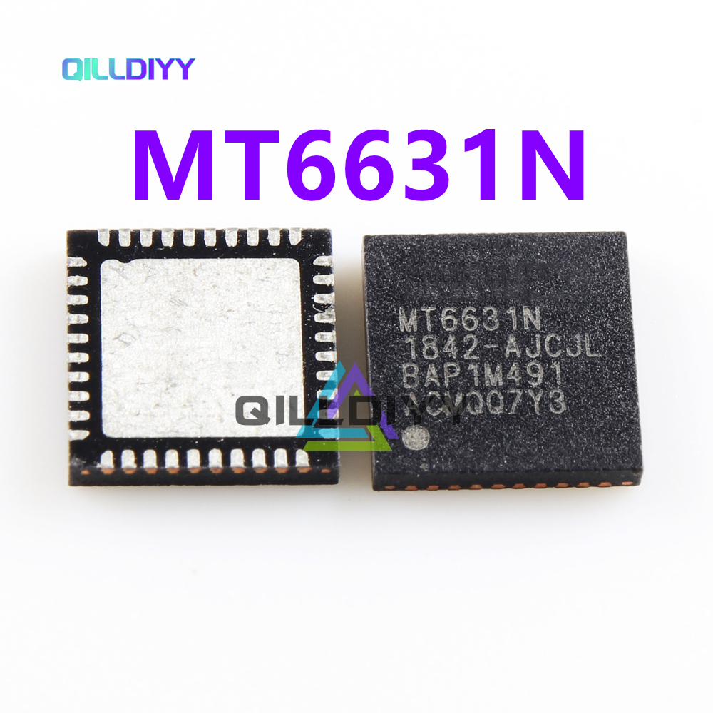 1 ชิ้น/ล็อต MT6631N โมดูล Wifi IC สําหรับ Samsung A10S OPPO Reno2