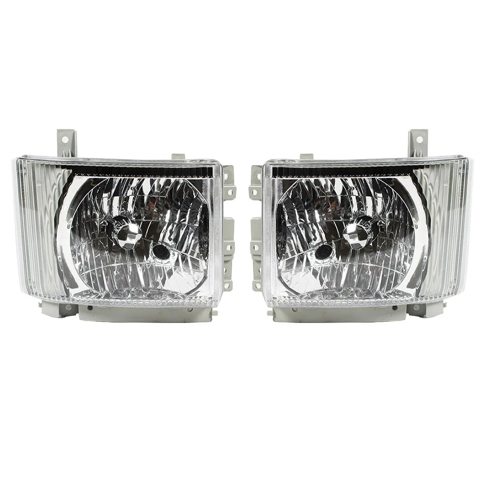 ISUZU Headlamp Headlight ไฟหน้า อีซูซุ โคมไฟหน้า for ISUZU 700P FTR240/300, GXZ360, NPR150/175