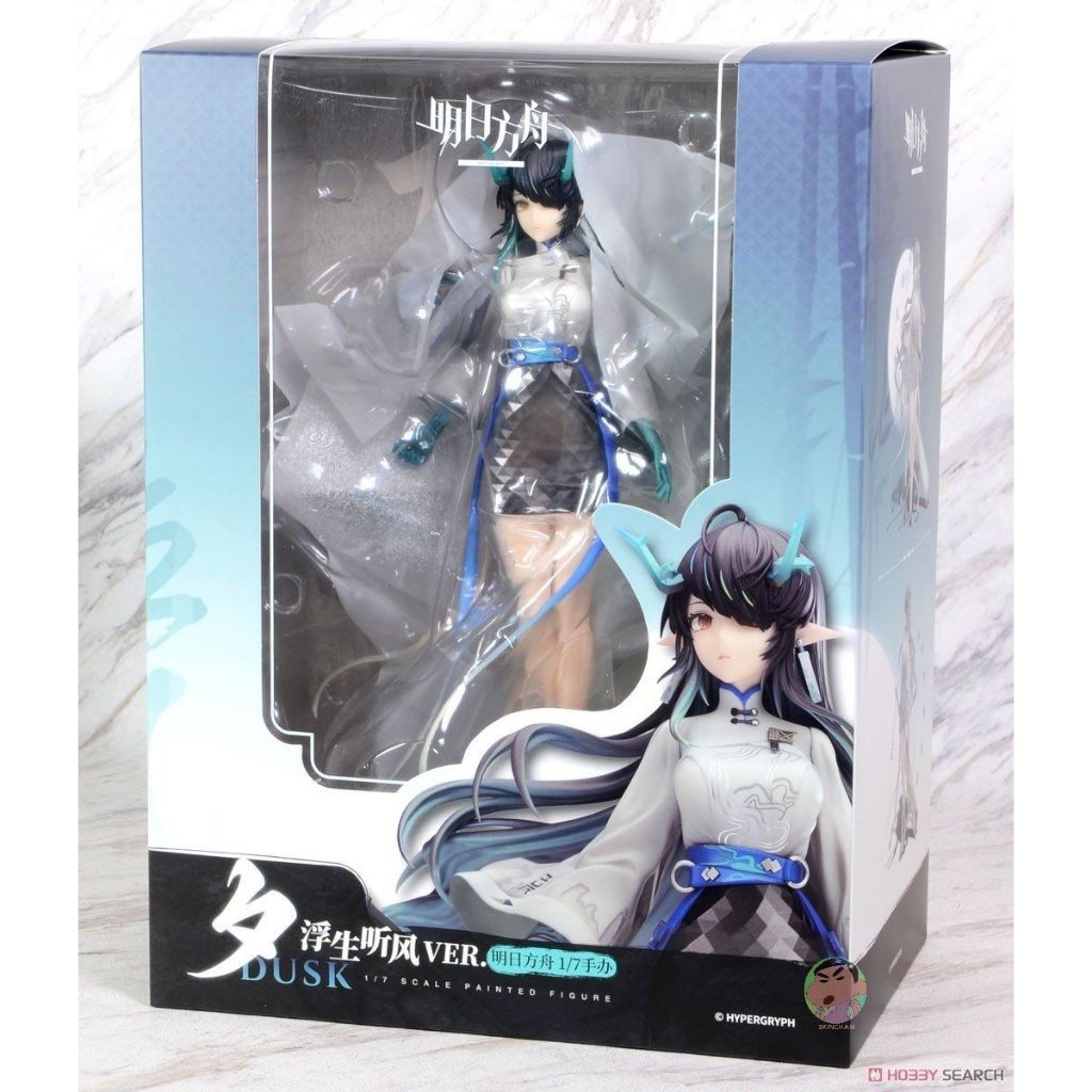 APEX 1/7 Arknights Dusk Ukiyo no Kaze Ver. Figure