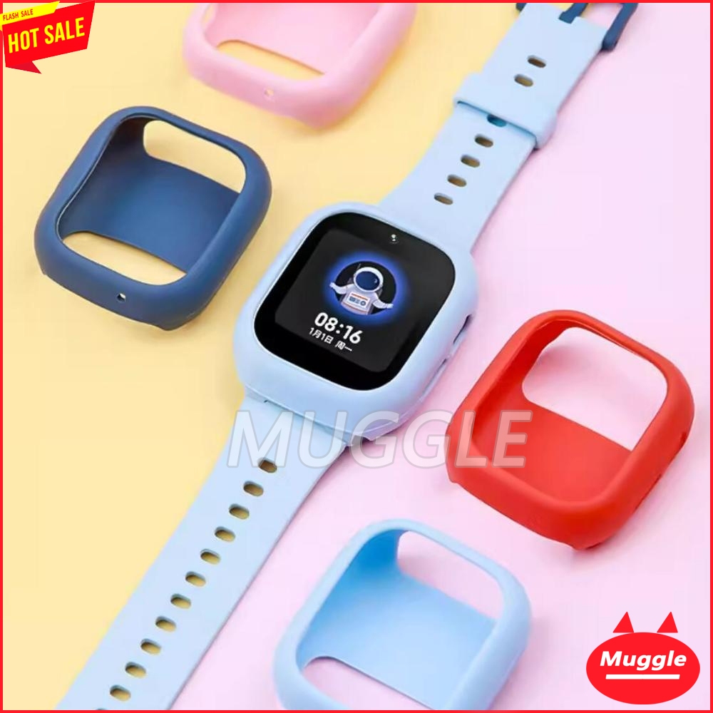 🔥พร้อมส่ เคส Xiaomi Smart Kids Watch  Xiaomi SmartKids Watch เคสป้องกันซิลิโคน Xiaomi Kids Watch Xia