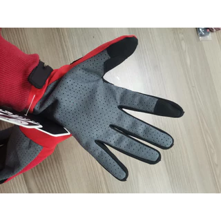 2023 GASGAS ถุงมือรถจักรยานยนต ์ Mx Mtb ขี ่ เกียร ์ Unisex All Seasons ถุงมือหน ้ าจอสัมผัสถุงมือ 4 สี