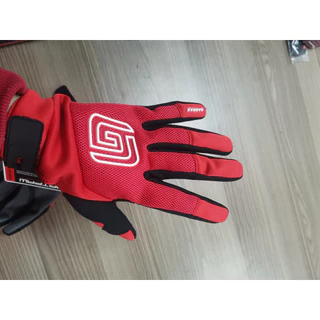 2023 GASGAS ถุงมือรถจักรยานยนต ์ Mx Mtb ขี ่ เกียร ์ Unisex All Seasons ถุงมือหน ้ าจอสัมผัสถุงมือ 4 สี