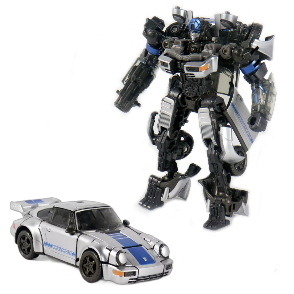 Cy-01 Mirage รถสปอร ์ ต KO Transformation 7 ภาพยนตร ์ Edition SS105 Phantom Transformation หุ ่ นยนต ์ รถของเล ่ น
