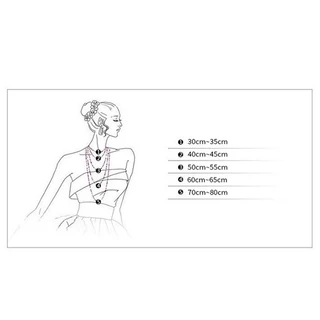 Artphro สร ้ อยคอจี ้ เหล ็ กไทเทเนียมอเนกประสงค ์ สไตล ์ มินิมอลสําหรับผู ้ หญิง