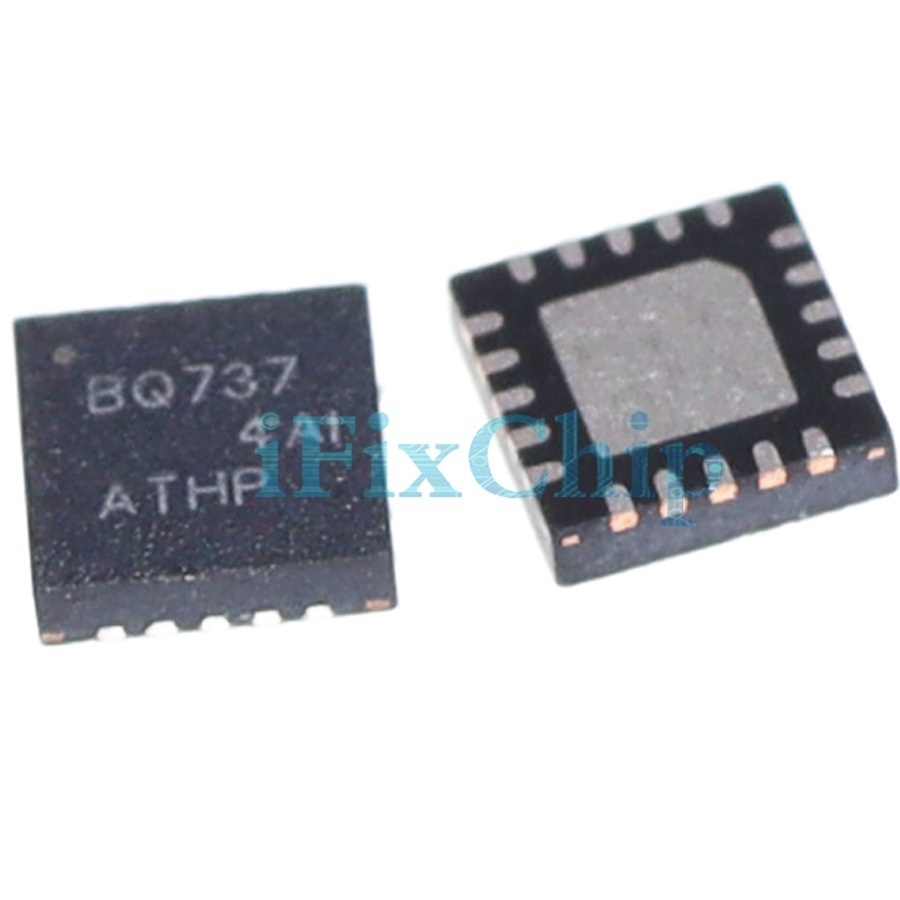 สินค้าคงคลังพร้อมสต็อกของแท้ BQ737 BQ24737 BQ24737RGRR QFN-20