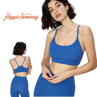 Hoppe Fumeng สปอร์ตบรากันกระแทกบุนวมเคลื่อนย้ายได้