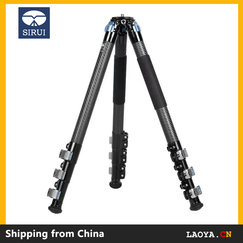 Sirui L-324F Landscape Flip Lock Carbon Fiber Tripod ขาตั้งกล้องคาร์บอนไฟเบอร์