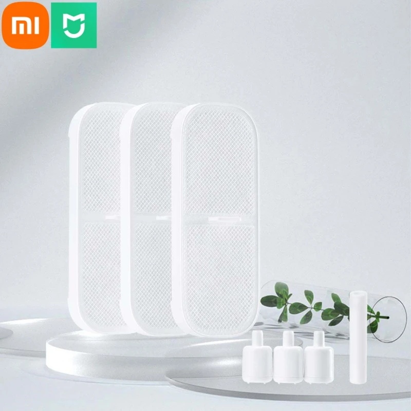 Original Xiaomi Mijia ไร ้ สายอัจฉริยะเครื ่ องจ ่ ายน ้ ําสัตว ์ เลี ้ ยงชุดกรอง 4 พับกรองสําหรับ Xiaomi ไร ้ สายอัจฉริยะเครื ่ องจ ่ ายน ้ ําสัตว ์ เลี ้ ยง