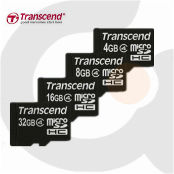 Transcend Micro TF SD การ์ด 1GB 2GB 4GB 8GB 16GB 32GB 64GB 128GB การ์ดหน่วยความจําความเร็วสูง
