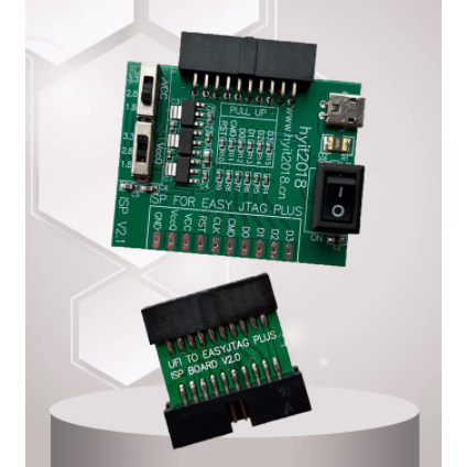 HY-ISP TOOL eMMC เหมาะสําหรับกล่อง UFI-Box EASY-JTAG Plus Box