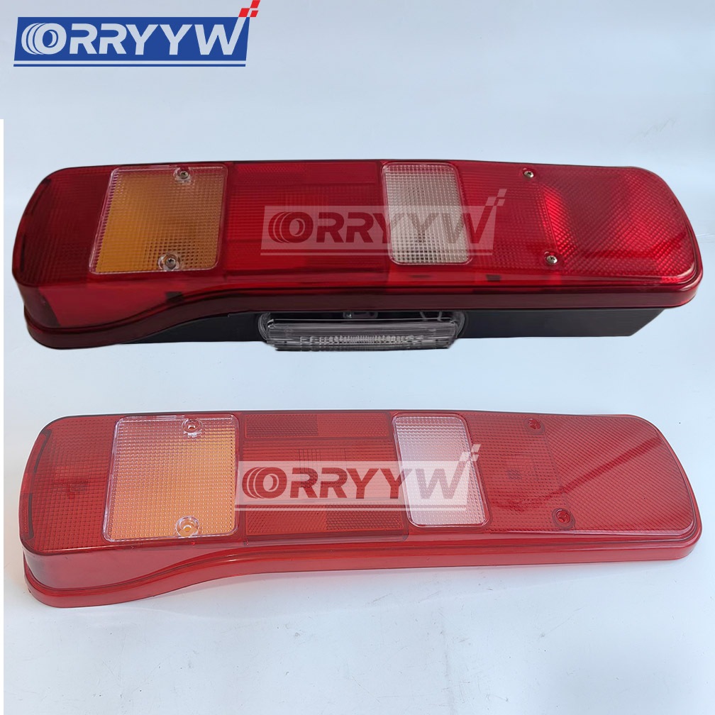 ไฟท้ายรถบรรทุก VOLVO FH FM12 380 400 440 360 VOLVO