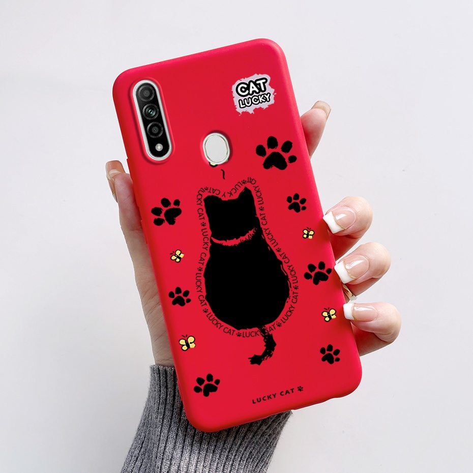Oppo A31 กรณี CPH2015 2023 ใหม่ล่าสุดการ์ตูนพิมพ์ Jelly เคสโทรศัพท์สําหรับ OPPOA31 31 2020 ฝาครอบซิลิโคนอ่อนนุ่ม - รูปที่ 4