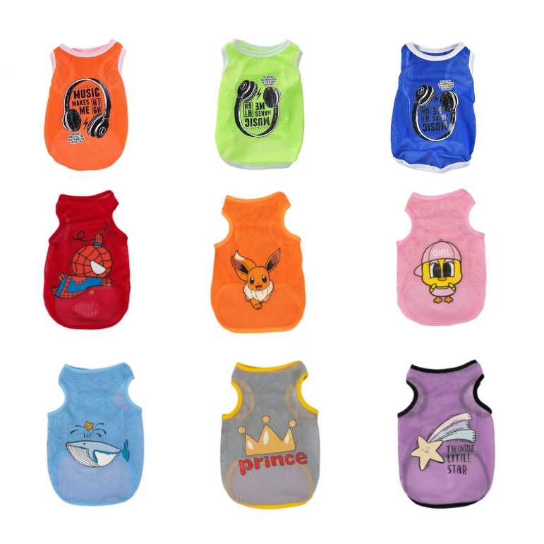 ครีมกันแดด เสื้อแมว เสื้อผ้าสุนัขเท็ดดี้